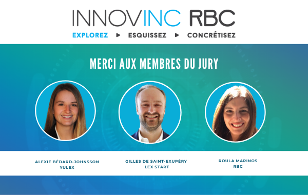 Jury Innovinc-Explorez Hiver 2022