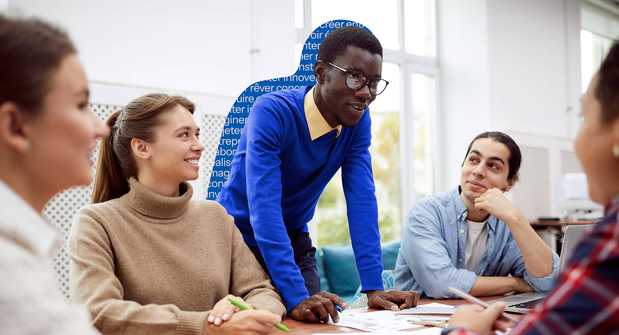 Découvre ta force cachée! Millénium Québecéor - Sensibilisation, formation et soutien à l'entrepreneuriat.