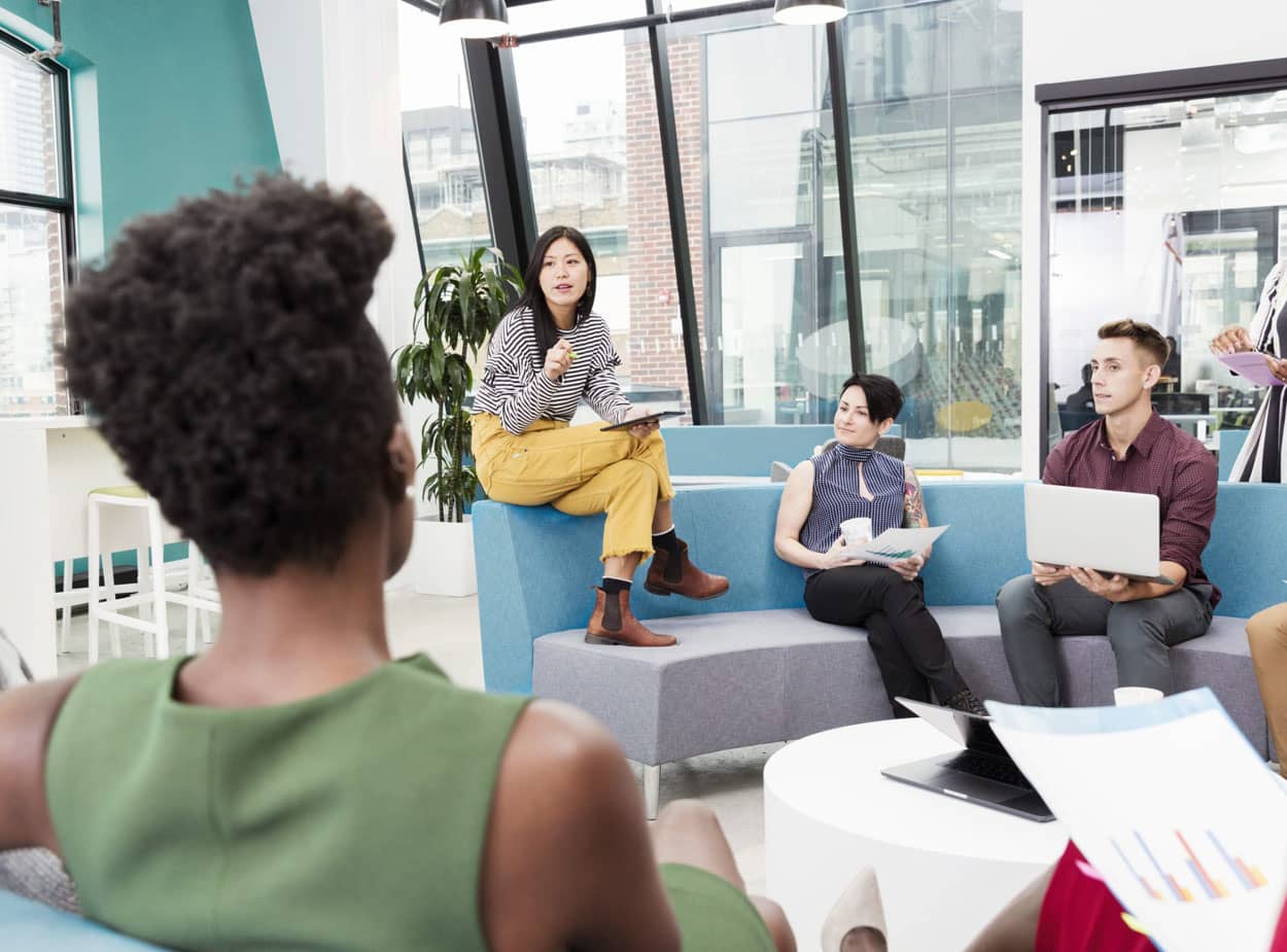 Découvre ta force cachée! Millénium Québecéor - Sensibilisation, formation et soutien à l'entrepreneuriat.