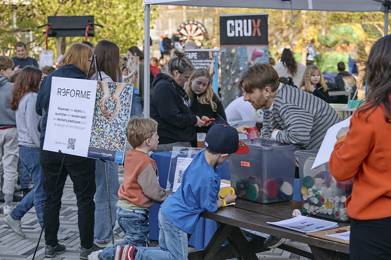 Allée de l’entrepreneuriat