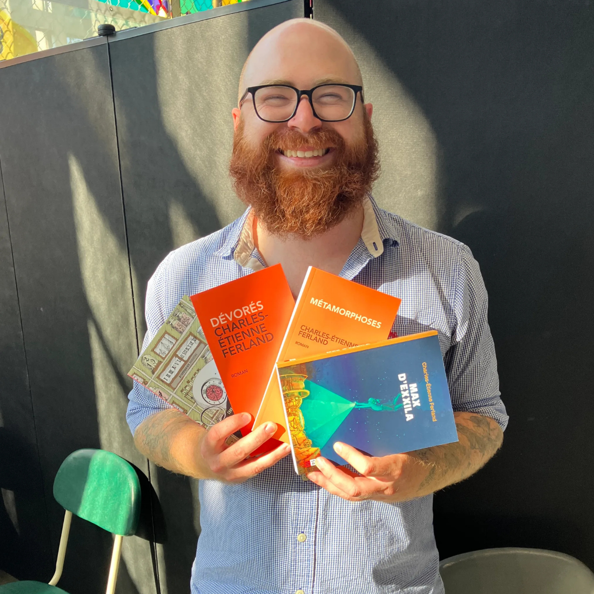 Conférence Charles-Étienne